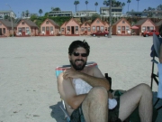 Scott and Janine 836.jpg: 2003/09/06 - Oceanside - 2003